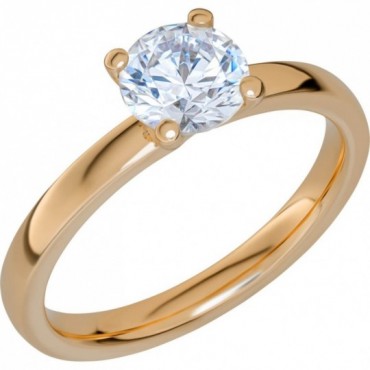 Schalins Glimmer 1.00 G18K Rödguld