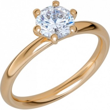 Schalins Glow 1.00 G18K Rödguld