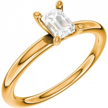 Schalins Aure 10D G18K Rödguld