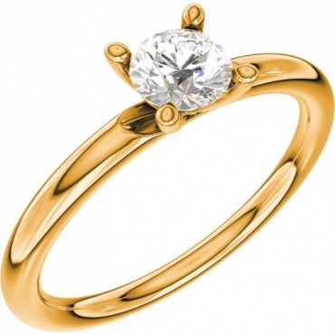 Schalins Aure 2S G18K Rödguld