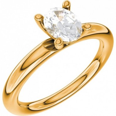 Schalins Aure 7S G18K Rödguld