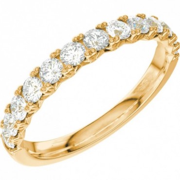 Schalins Eterna 09 G18K Rödguld