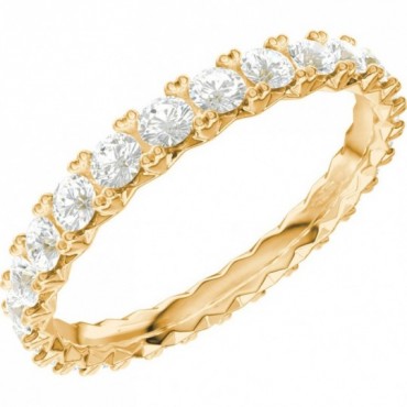 Schalins Eterna 10 G18K Rödguld