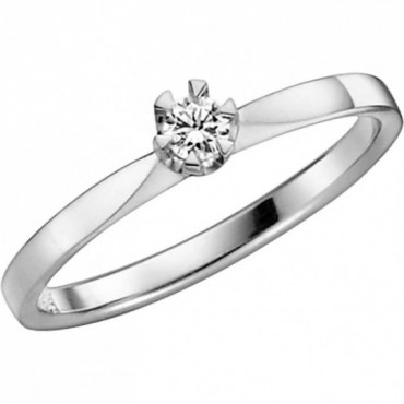 Schalins Donau 0.10 G18K Vitguld