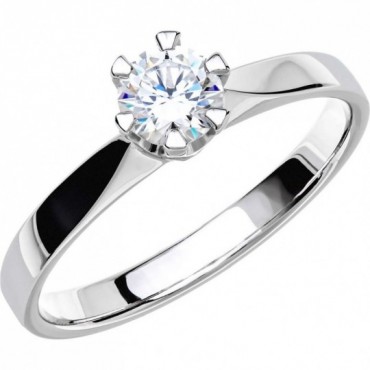 Schalins Donau 0.40 G18K Vitguld