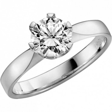 Schalins Donau 1.00 G18K Vitguld