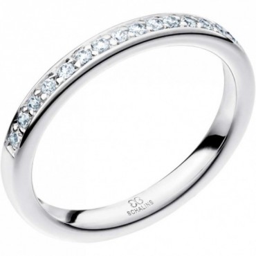 Schalins MG030 G18K Vitguld