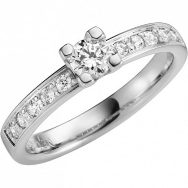 Schalins Himla G18K Vitguld