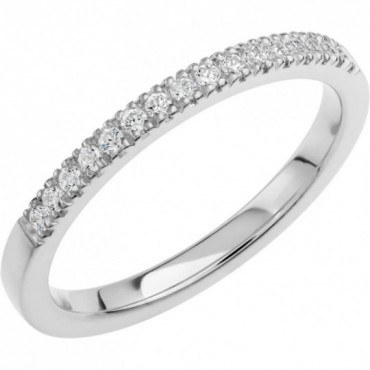 Schalins Love09 G18K Vitguld