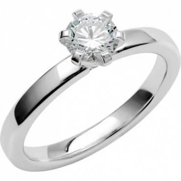 Schalins Love16 G18K Vitguld