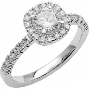 Schalins Love18 G18K Vitguld