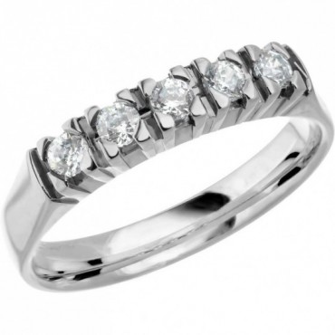 Schalins Rocky 0.25 G18K Vitguld