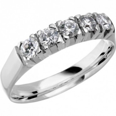 Schalins Rocky 0.50 G18K Vitguld