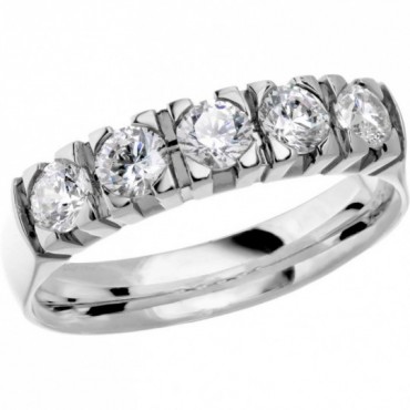 Schalins Rocky 0.75 G18K Vitguld