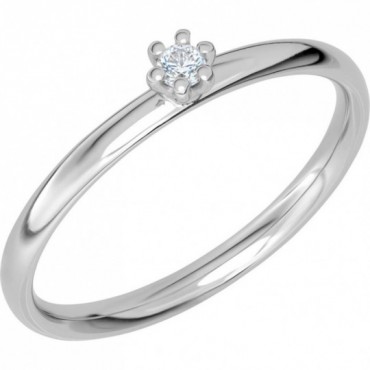 Schalins Glow 0.05 G18K Vitguld