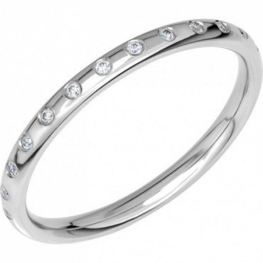 Schalins Glow A03 G18K Vitguld