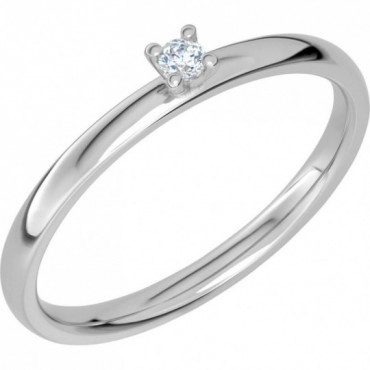Schalins Glint 0.05 G18K Vitguld