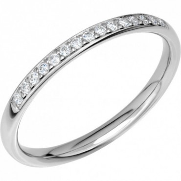 Schalins Glint A03 G18K Vitguld