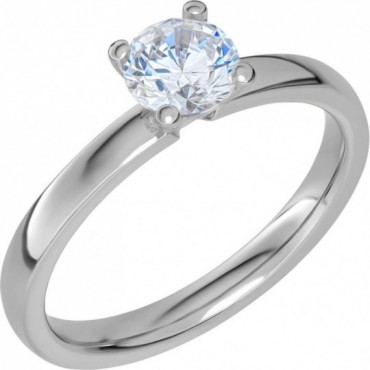 Schalins Glimmer 0.70 G18K Vitguld