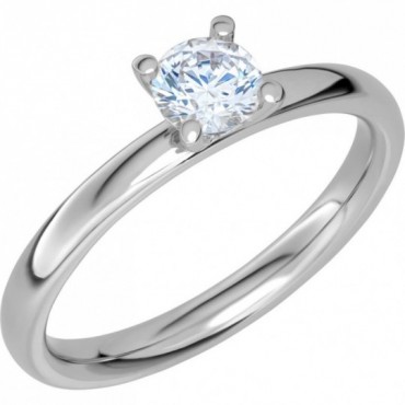 Schalins Glint 0.50 G18K Vitguld