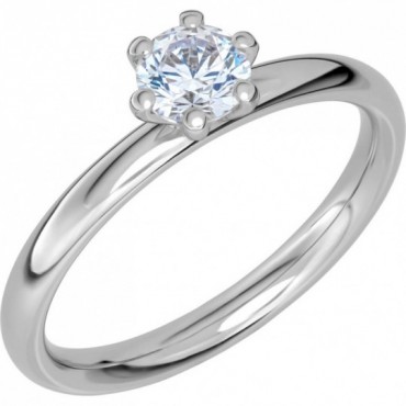 Schalins Glow 0.50 G18K Vitguld