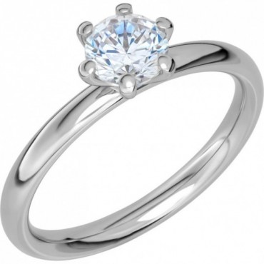 Schalins Glow 0.70 G18K Vitguld