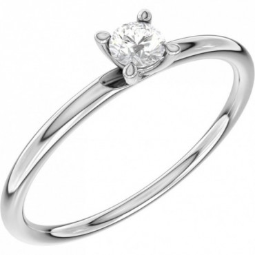 Schalins Aure 1D G18K Vitguld