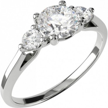 Schalins Eterna 17 G18K Vitguld