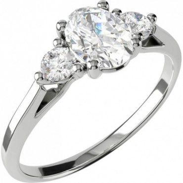 Schalins Eterna 20 G18K Vitguld