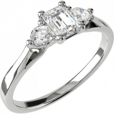 Schalins Eterna 22 G18K Vitguld