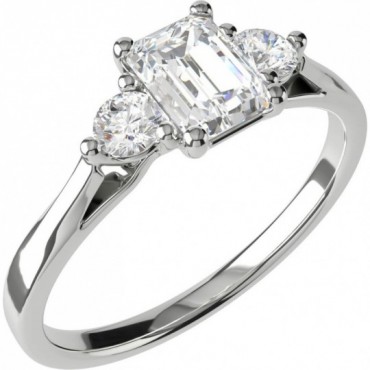 Schalins Eterna 23 G18K Vitguld