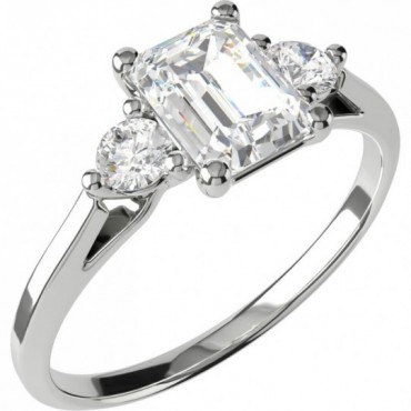 Schalins Eterna 24 G18K Vitguld