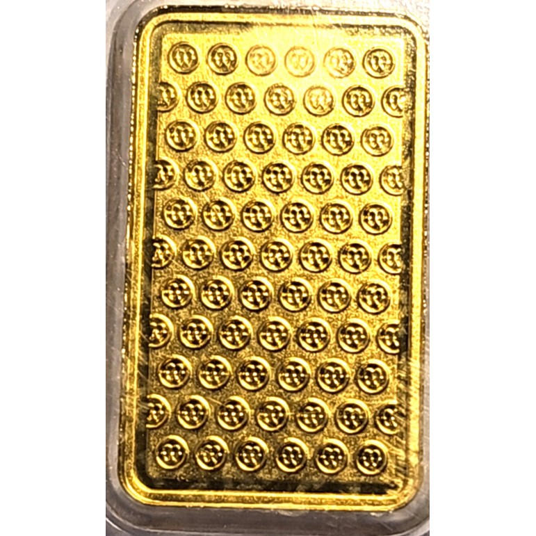 10g goldbar 24k 999