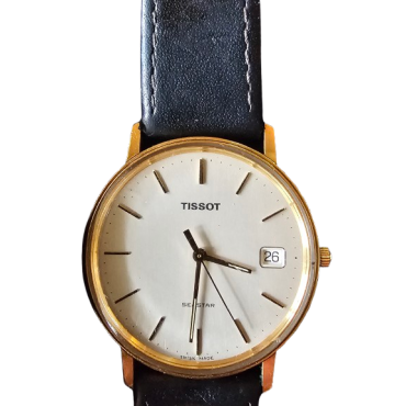 Tissot seastar 30 årig tjänstgörng  statligtjänst