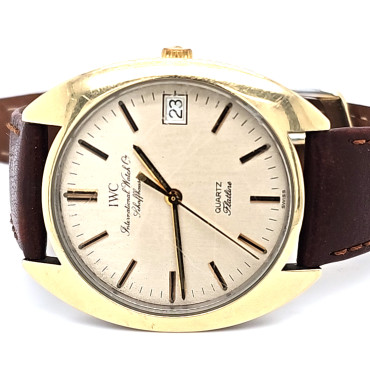IWC Jubileumur LKAB 25år
