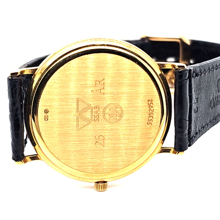 Omega bakboett 1997