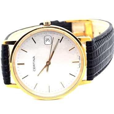 Certina 18K