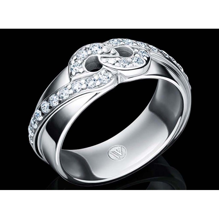 Lars Wallin ring – Amoroso D