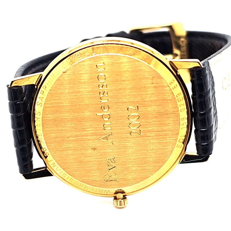Bakboett Certina 18k