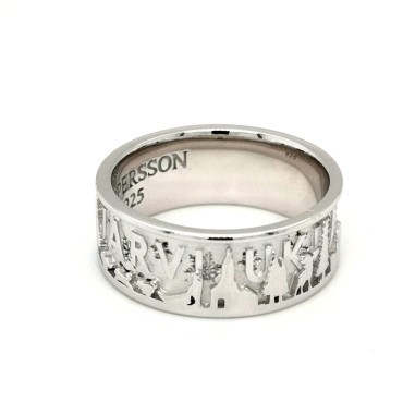 Jukkasjärvi ringen kyrka