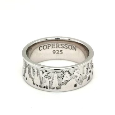 Jukkasjärvi ringen kyrka