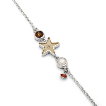 Armband "Strandrausch"