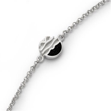 Armband "Ebbe & Flut"