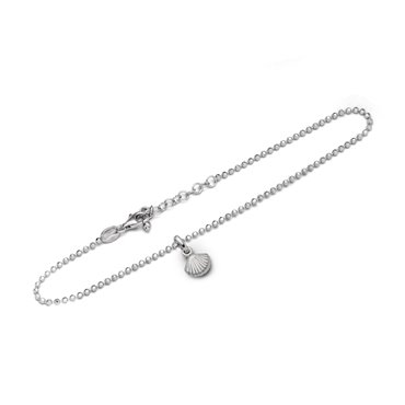 Fußkette "Muschel"