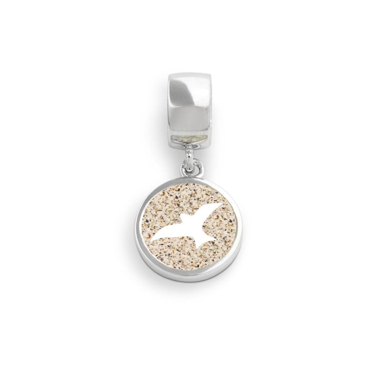 Charm "Liebe Strandsand"