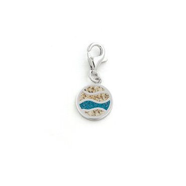 Charm "Ebbe & Flut" Strandsand/Steinsand