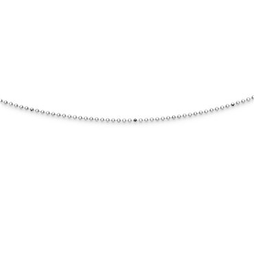 Kette "Kugel, geschliffen" 1,8 mm