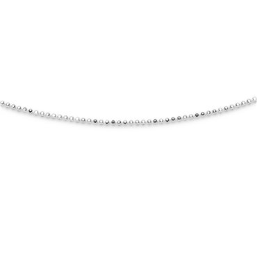 Kette "Kugel, geschliffen" 2,2 mm