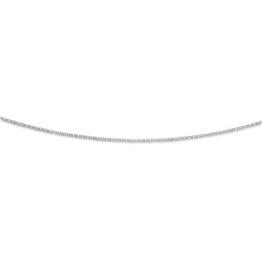 Erbskette rhodiniert