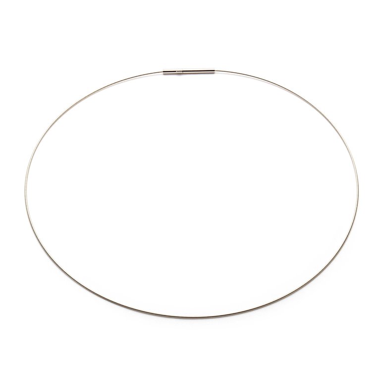 Kette "Omega" Elastic 42 cm 0,8 mm